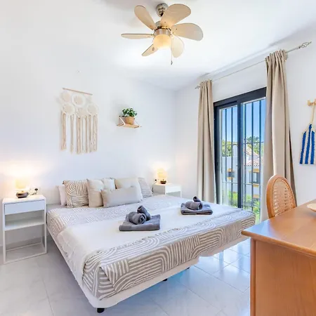 Casa La Fuente Nueve - Family Friendly Townhouse With Pool And 3 Bedrooms *